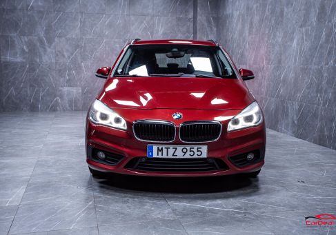 BMW 218 Active Tourer, 2016