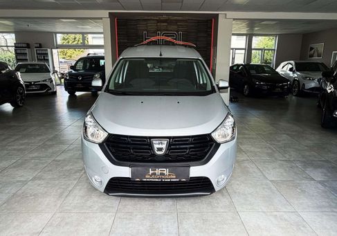 Dacia Dokker, 2018 2