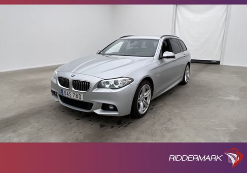 BMW 520, 2014