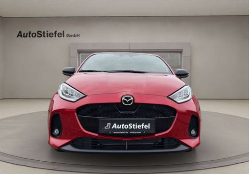 Mazda 2, 2025