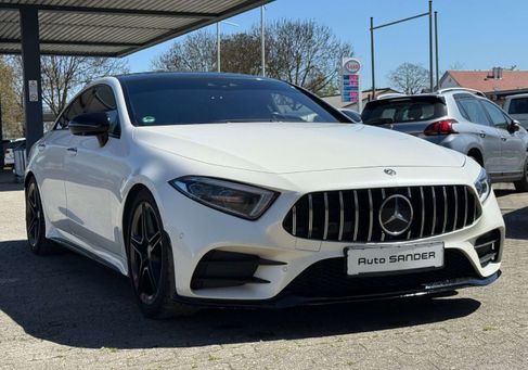 Mercedes-Benz CLS 350, 2018