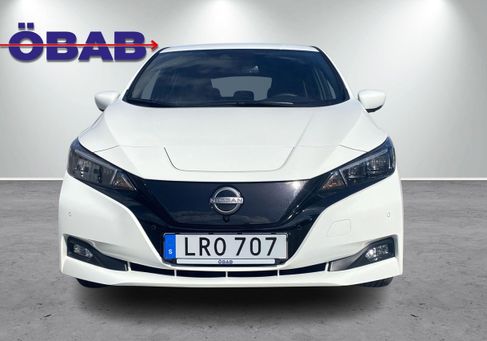 Nissan Leaf, 2022 2