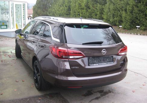 Opel Astra, 2018