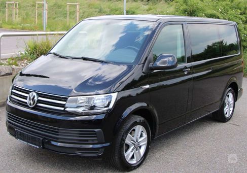 Volkswagen T6 Multivan, 2017