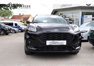 Ford Puma, 2021