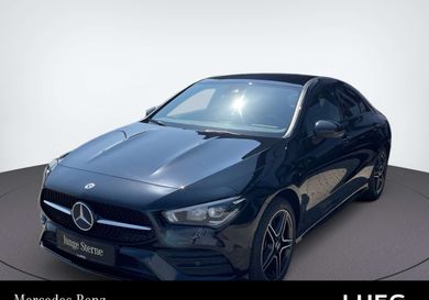 Mercedes-Benz CLA 250, 2021