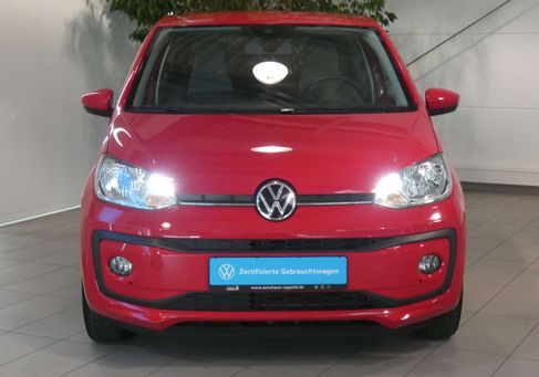 Volkswagen up!, 2021 2