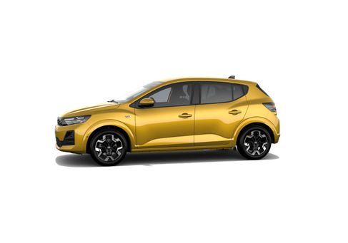 Dacia Sandero, 2026