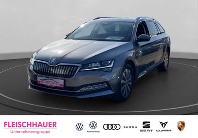 Skoda Superb, 2022