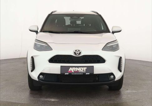 Toyota Yaris Cross, 2025 3
