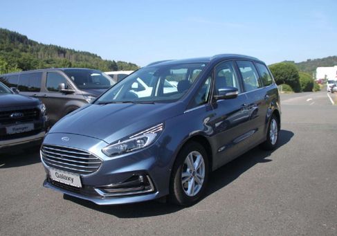 Ford Galaxy, 2022
