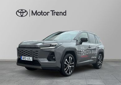 Toyota RAV 4, 2026