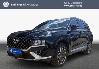 Hyundai Santa Fe, 2021