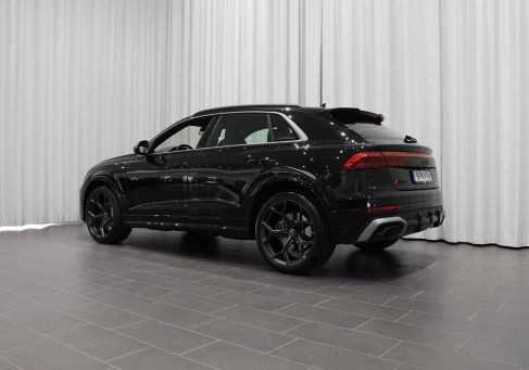 Audi Q8, 2025