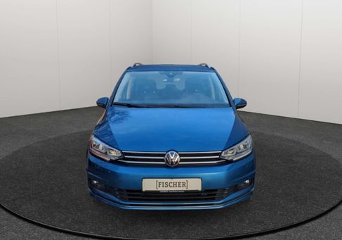 Volkswagen Touran, 2022 2