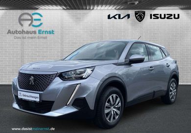 Peugeot 2008, 2022