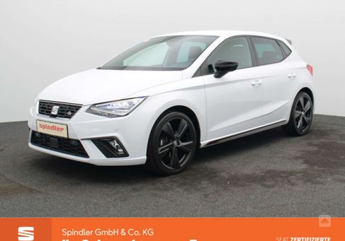 Seat Ibiza, 2021