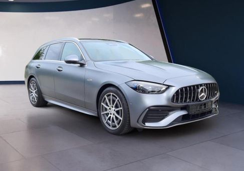 Mercedes-Benz C Klasė, 2023