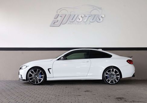 BMW 440, 2017