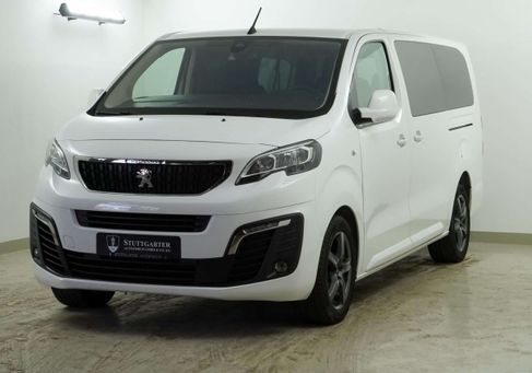 Peugeot Traveller, 2019