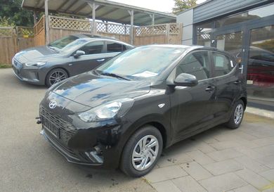 Hyundai i10, 2025