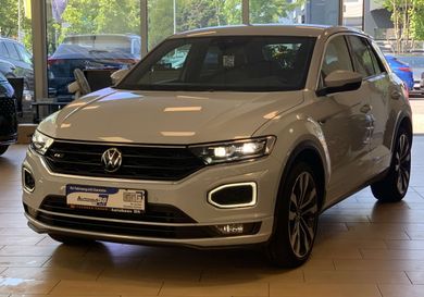 Volkswagen T-Roc, 2022