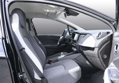 Renault ZOE, 2022 3