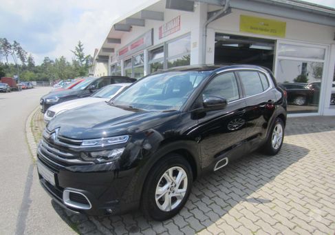 Citroën C5 Aircross, 2019