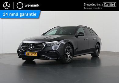 Mercedes-Benz E 300, 2024