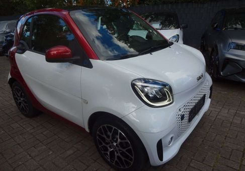 Smart ForTwo, 2021