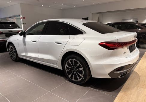 Audi A5, 2025
