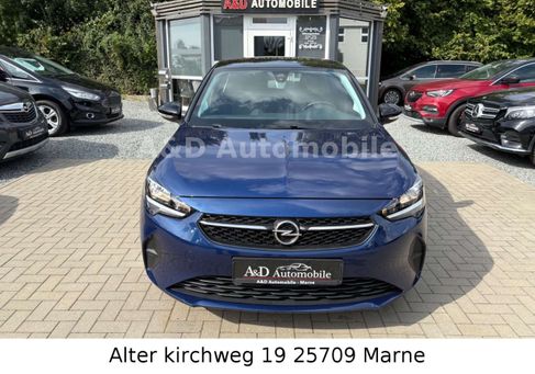 Opel Corsa, 2021 2