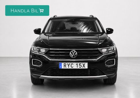 Volkswagen T-Roc, 2022