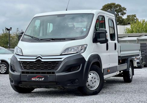 Citroën Jumper, 2019 3