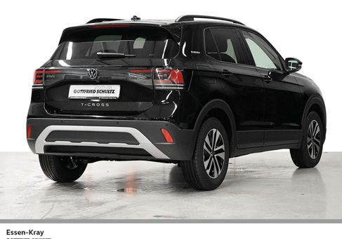 Volkswagen T-Cross, 2025