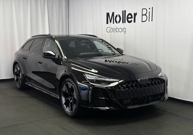 Audi A6 Allroad, 2026