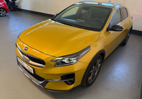 Kia XCeed, 2020