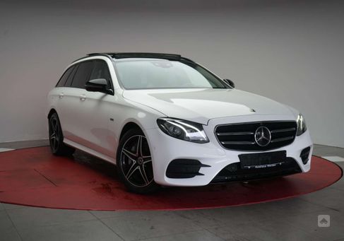 Mercedes-Benz E 300, 2019