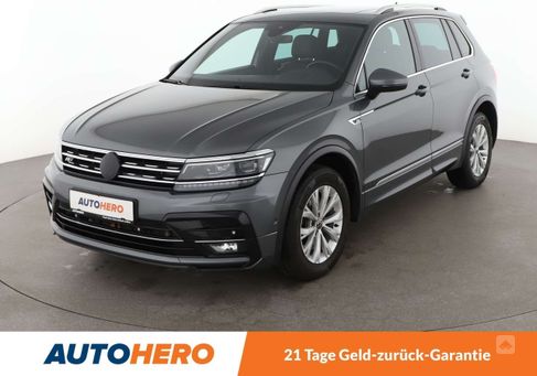 Volkswagen Tiguan, 2017