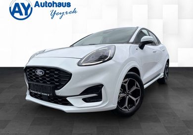 Ford Puma, 2026