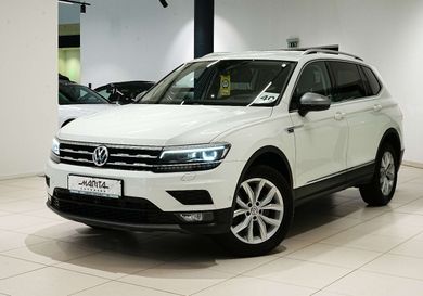 Volkswagen Tiguan Allspace, 2021