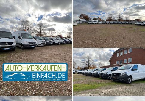 Mercedes-Benz Sprinter, 2018