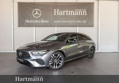 Mercedes-Benz CLA 180, 2024