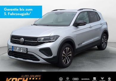 Volkswagen T-Cross, 2025