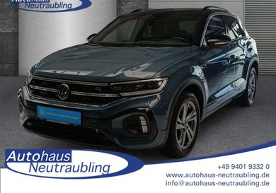 Volkswagen T-Roc, 2023