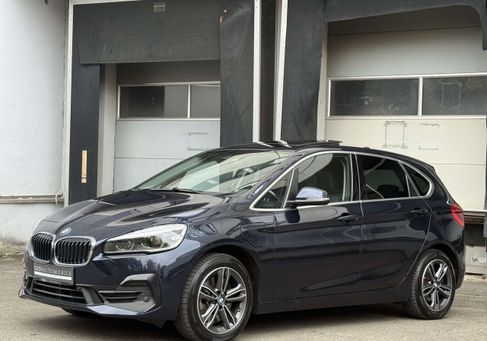 BMW 225, 2020