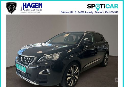 Peugeot 3008, 2020