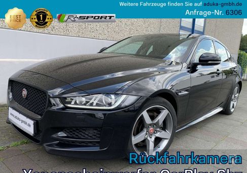 Jaguar XE, 2019