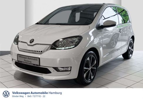 Skoda Citigo, 2021