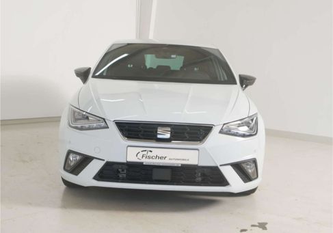Seat Ibiza, 2025